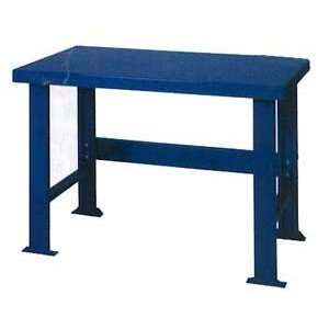  Pucel Grizzly Knock Down Steel Top Workbench