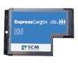 SCM Micro Systems SCR3340 Contact Smart Card Reader  