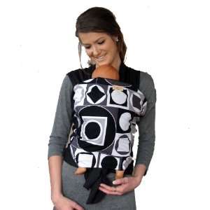  Snuggy Baby Wrap   Modern Geometry Baby