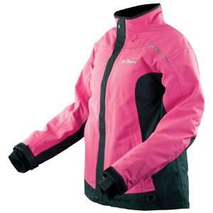  Klim Womens Snow Jacket   Allure Pink Medium: Automotive