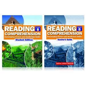  Reading Comprehension for Grade 2 with Teachers Guide 