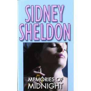    Memories of Midnight [Mass Market Paperback] Sidney Sheldon Books