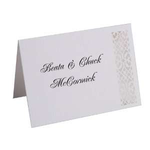  Filigree Place Card Holders (set of 25)
