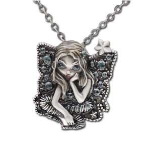   Designed by Jasmine Becket Griffith Lead Free Metal