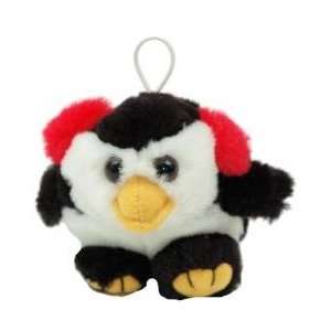  Cushy Critters Shivers the Penguin: Toys & Games