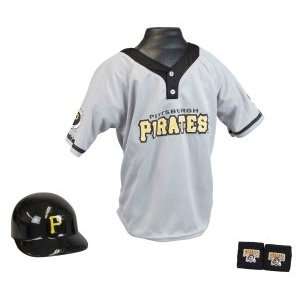  Pittsburgh Pirates Baseball Helmet And Jersey Set Sports 