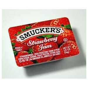 Smuckers® Strawberry Jam   200 case  Grocery & Gourmet 