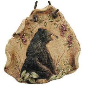  Bear Ornament: Home & Kitchen