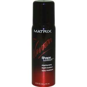  Matrix Vavoom Shape Maker Spray, 2.25 Ounce Beauty
