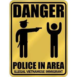   In Area   Illegal Vietnamese Immigrant  Vietnam Parking Sign Country