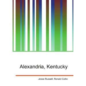  Alexandria, Kentucky Ronald Cohn Jesse Russell Books