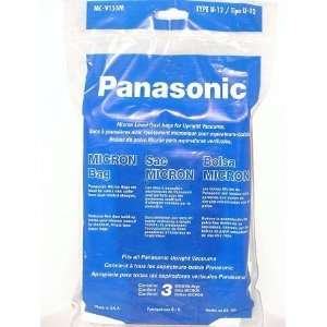  Panasonic Vacuum Bags MC V155M U12