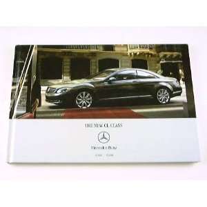   06 Mercedes CL CLASS Hardcover BROCHURE CL550 CL600: Everything Else