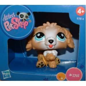  Littlest Pet Shop Special Edition Labradoodle Puppy: Toys 