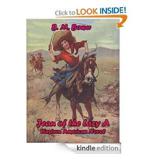 Jean of the Lazy A (Western American Novel (Annotated) by B. M. Bower 