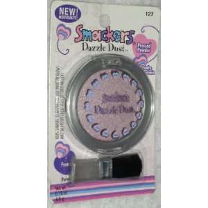  Smackers Dazzle Dust Shimmer Powder, Pearl 127 Health 