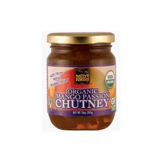 Native Forest Mango Passion Chutney 10 Grocery & Gourmet Food