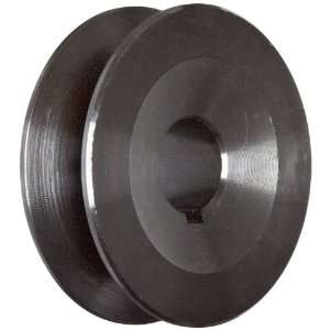 FHP Sheave BS, 4L/5L or B Belt Section, 1 Groove, 3/4 Bore, Class 