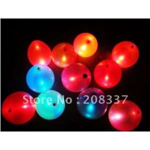  40pcs/lot whole led balloon flash balloon lighting ballon 