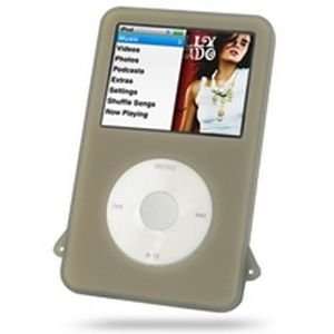   Case (Smoke) for Apple iPod Classic (120GB) Cell Phones & Accessories