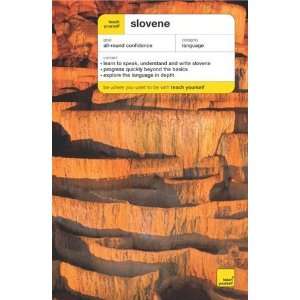 Teach Yourself Slovene Package (Book + 2CDs) (Teach Yourself Language 