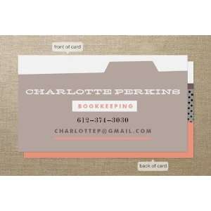  File Share Business Cards