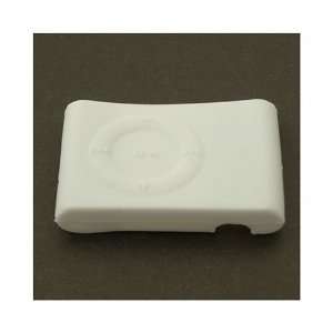  Clear Skin Cover for Apple iPod shuffle (2nd generation 