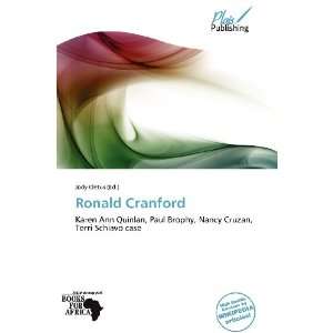  Ronald Cranford (9786139290642) Jody Cletus Books