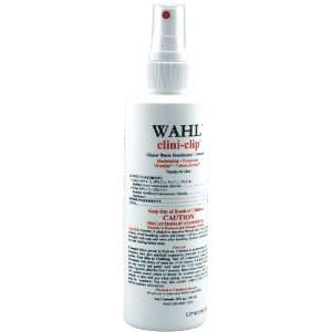 Wahl Clini Clip 32 Ounce Blade Lubricant, Cleaner and 