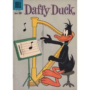    Comics   Daffy Comic Book #22 (Sep 1960) Very Good 