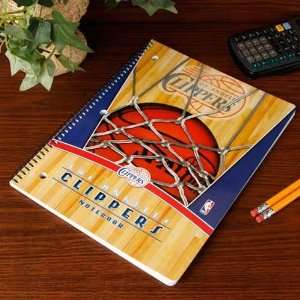  Los Angeles Clippers Notebook