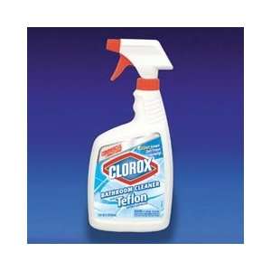  Commercial Solutions Bathroom Cleaner With Teflon Surface 