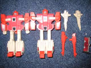Transformers autobot clones Cloudraker fastlane g1 rare  