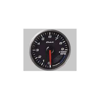  Defi 2 3/8 Defi Link Tachometer Gauge (B): Automotive