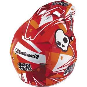  Answer A12 Skull Candy Comet Helmet Skullcandy A12 COMET 