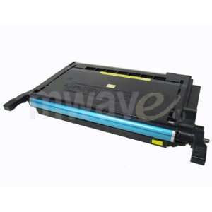    Compatible Toner Cartridge for Samsung CLP 600,Yellow Electronics