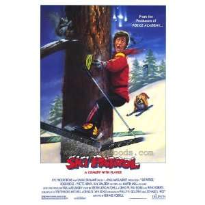 Ski Patrol   Movie Poster   27 x 40