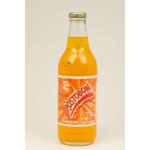 Postobon Orange Soda Bottle 12 oz Grocery & Gourmet Food
