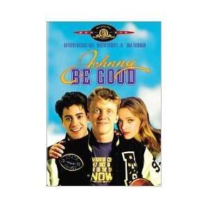 Johnny Be Good (1988)   DVD 
