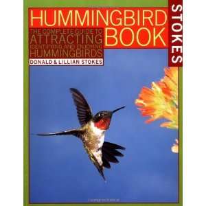   , and Enjoying Hummingbirds [Paperback] Donald Stokes Books