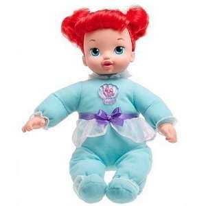  My Baby Princess Hug & Glow Ariel: Toys & Games