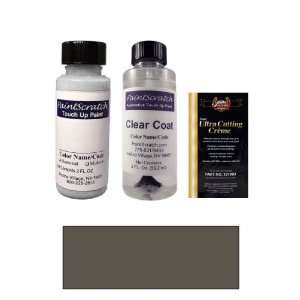 Oz. Mineral Grey Paint Bottle Kit for 2000 Fleet Basecoat (M5113K)
