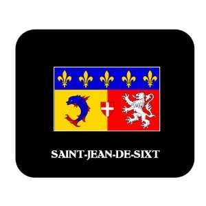    Rhone Alpes   SAINT JEAN DE SIXT Mouse Pad 
