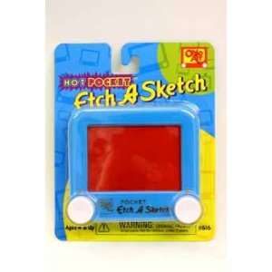  Ohio Art Etch A Sketch   Hot Pocket Case Pack 12 