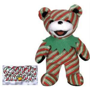  Grateful Dead   Bean Bear   Candyman Toys & Games