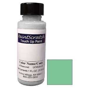   Light Green) Touch Up Paint for 1974 BMW 3.0 (color code 072) and