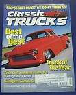 Custom Classic Trucks Magazine April 2011  