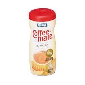Coffee Mate Powder Canister Original 11oz 55882  Grocery 
