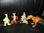 ICE AGE ACTION FIGURE TOYS LOT/ CAKE TOPPER FIGURES~ FUN 4 PC LOT OF 
