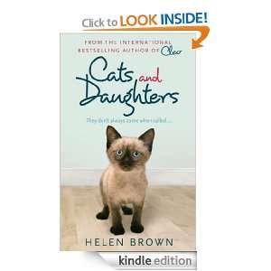 Cats and Daughters Helen Brown  Kindle Store